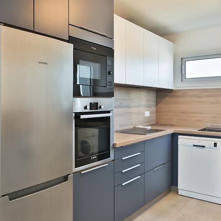 Appartement De Caractere, Superbe Vue Mer 280° La Chaume Eksteriør bilde